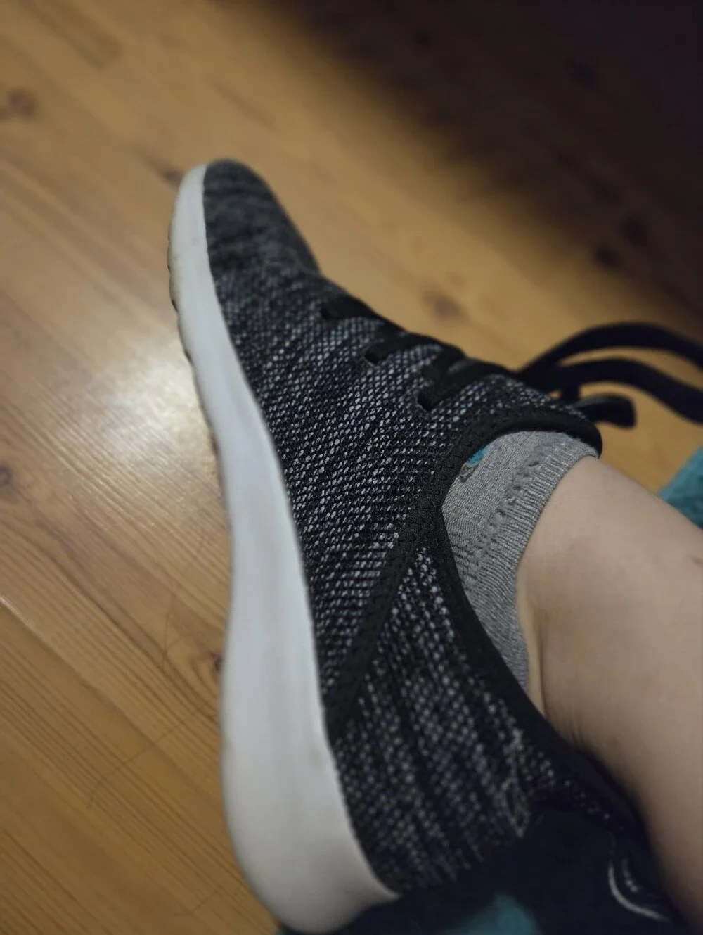 adidas worn bottoms